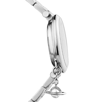 Vivienne Westwood VV006PSLSL Orb Relógio feminino de quartzo